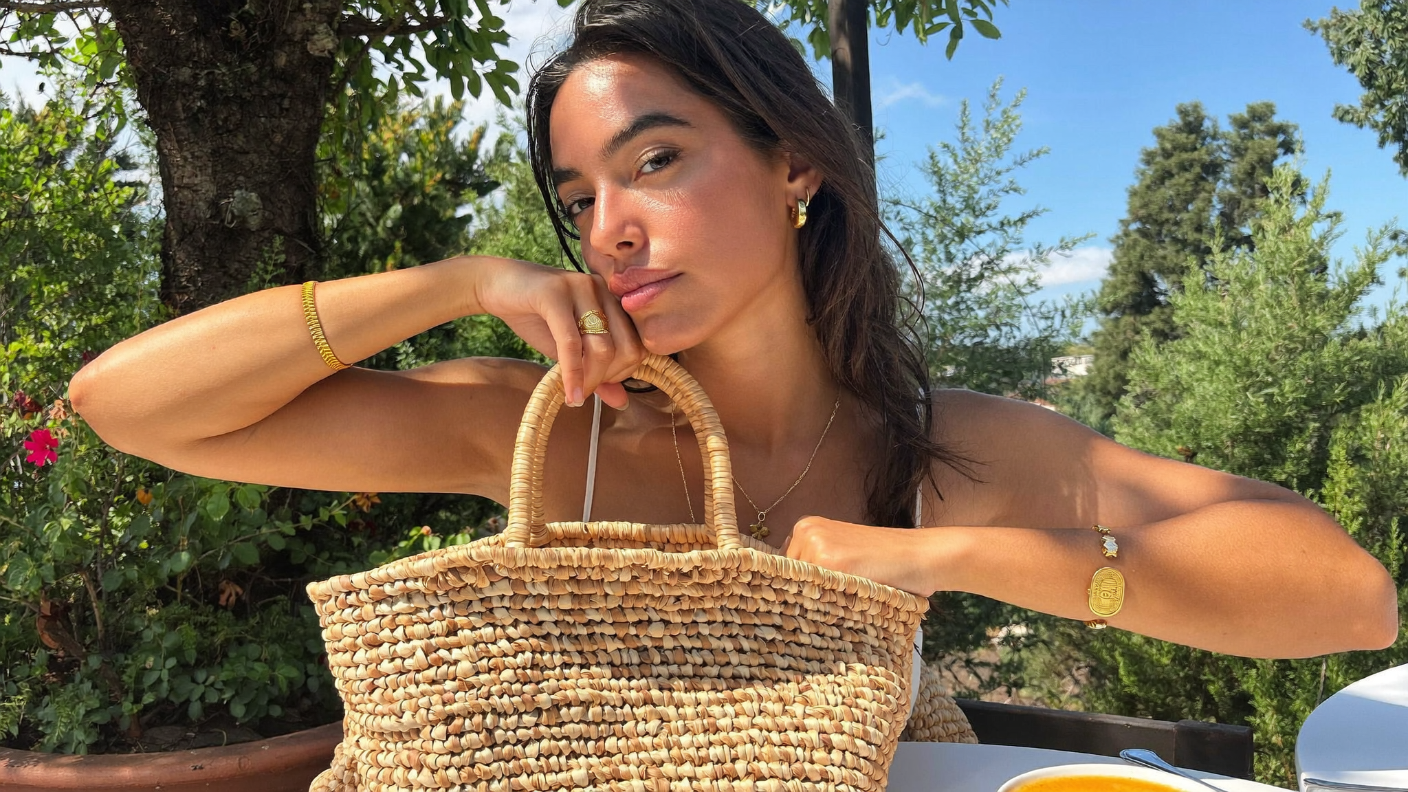 Straw Bags